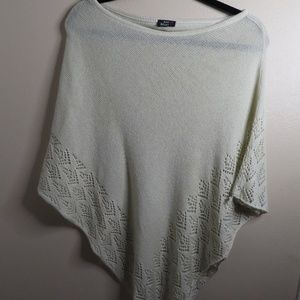 Beautiful Knitted head over top